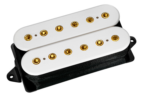Cápsula Para Guitarra Dimarzio Dp158fw+g Wh Evolution