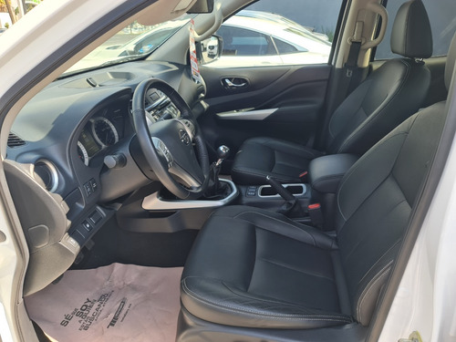 Imagen 13 de 14 de Nissan Np300 Frontier Platinum 2020