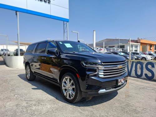 Chevrolet Suburban 6.2 V8 High Country At