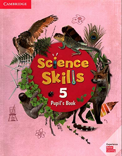 Libro Science Skills 5 Pb De Varios Autores Cambridge
