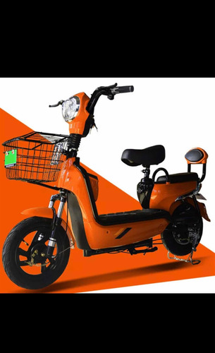 Imagen 4 de 6 de Scooter Scooter Eléctrica
