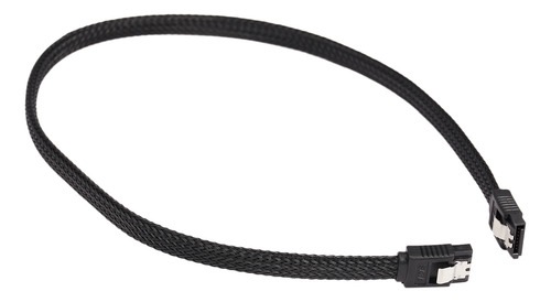 2 Cables De Datos 3.0 Iii Sata3 De 7 Pines De 50 Cm, 6 Gb/s,
