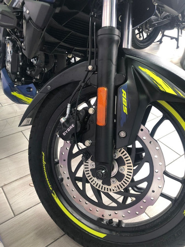 Imagen 2 de 19 de Pulsarmania Ns 200 Fi Abs