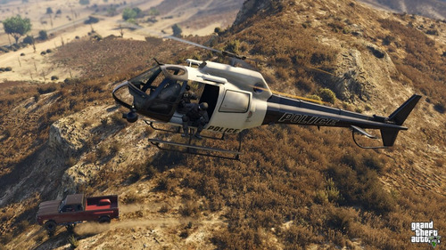 Imagen 8 de 8 de Gta V Premium Edition Ps4 Juego Fisico Sellado Sevengamer