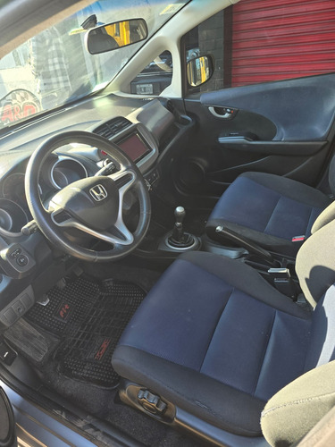 Honda Fit 1.4 Lx-l Mt 100cv l12