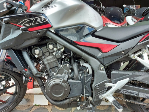 Imagem 7 de 10 de Honda Cb500f Ano 2020