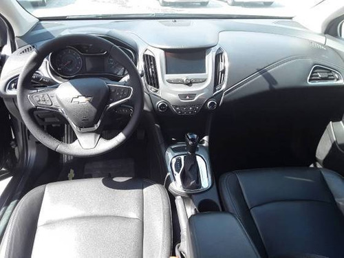 Imagem 9 de 10 de Chevrolet Cruze 1.4 Turbo Lt 16v Flex 4p Automático
