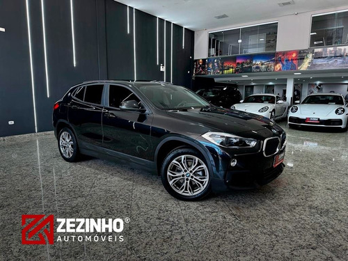 BMW X2 1.5 12V ACTIVEFLEX SDRIVE18I GP STEPTRONIC