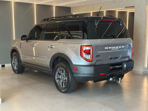 Ford Bronco Sport Wildtrak 2.0 Tb 16v Awd Aut