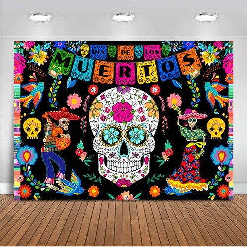 Avezano Día Del Fondo Muerto Día Mexicana Dia De Los Muertos