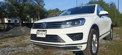 Volkswagen Touareg 3.6 Dynaudio At