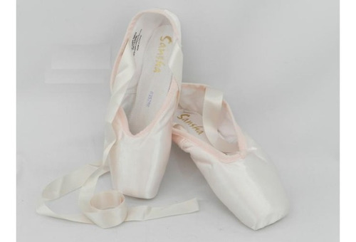 Zapatillas Para Ballet De Punta 15328-t5w