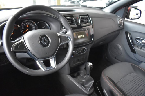 Imagen 8 de 15 de Renault Stepway Intens Cvt + Póliza Todo Riesgo