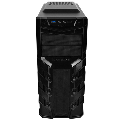 Gabinete Gamer Raidmax Vortex V3 403wb Usb 3.0 Pe