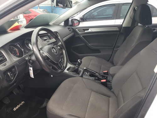 Volkswagen Golf 1.4 Comfortline Tsi