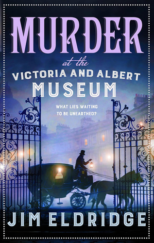 Libro: Murder At The Victoria And Albert Museum (museum