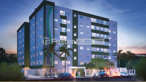 Imagem 1 de 12 de Apartamento, 2 Dormitórios, 54 M², Bom Jesus - 175583