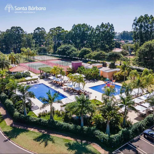 Lote Cond Sta Bárbara Resort Residence