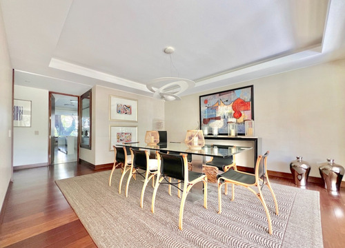 Increible E Impecable Departamento En San Damián, Las Condes