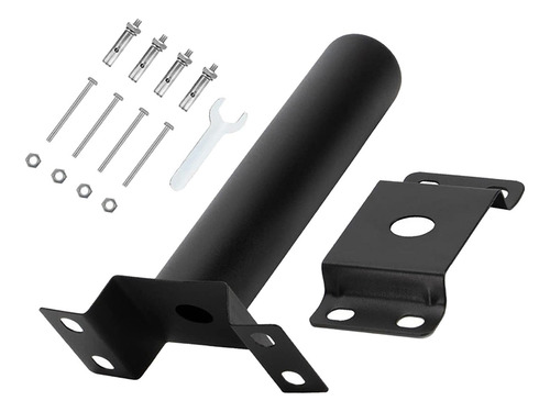 Adaptador De Montaje En Poste De Luz, Brazo Exterior Para