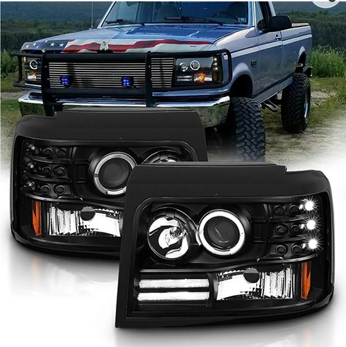 Faro Bronco F150 92-96