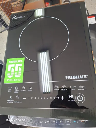 Cocina De Induction Frigilux