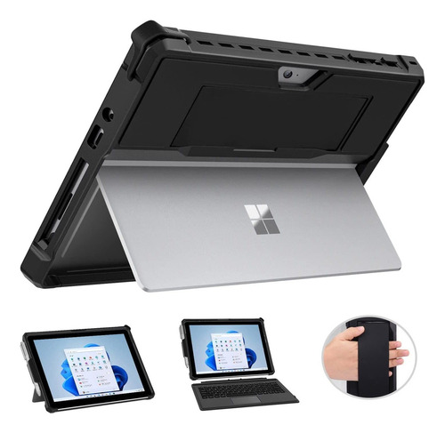 Cubierta Protectora Funda Para Microsoft Surface Go 3/2/1