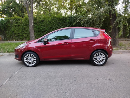 Ford Fiesta Kinetic 1.6 Se 120cv