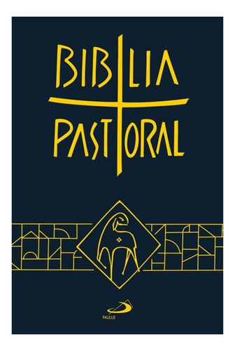 Nova Bíblia Sagrada Pastoral - Média Cristal