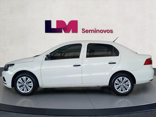 Volkswagen Voyage 1.0 12V MPI TOTALFLEX 4P MANUAL