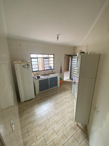 Casa Térrea Com Área Gourmet Com Churrasqueira E Varanda - Venda Ou Troca