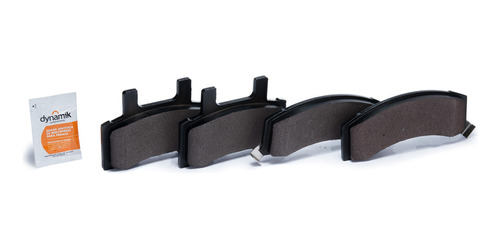 Balatas Delanteras Para Chevrolet P20 1975-1984