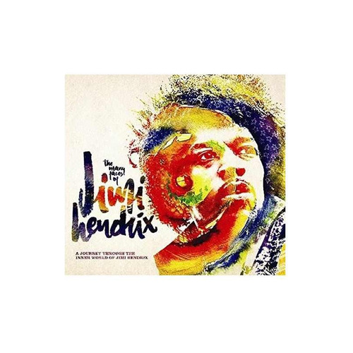 Many Faces Of Jimi Hendrix/various Many Faces Of Jim .-&&·