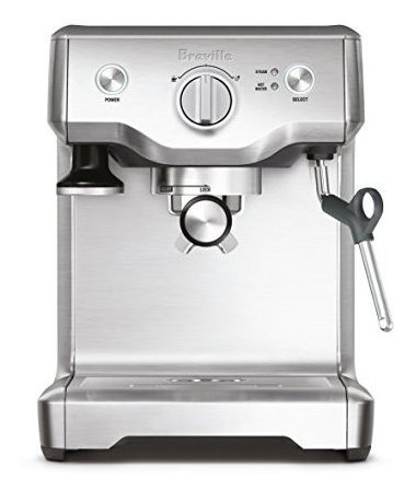 Breville Duo Temp Pro Maquina De Cafe Espresso Acero Inoxida