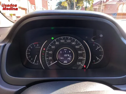 Honda Crv 2wd Lxc-at
