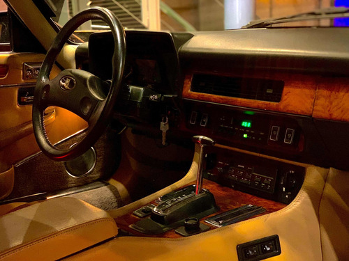 Imagen 5 de 16 de Jaguar Xjs V12