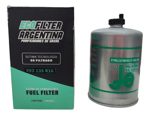 Filtro Purificador Quimico E93135r16 Equivalente A Wk842/2