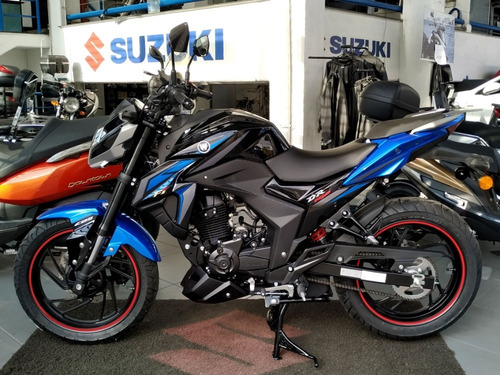 Haojue Dr160 Fi 2021 ***0km***