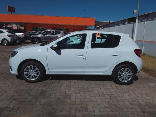 Renault Sandero 1.0 12v Sce Flex Expression Manual