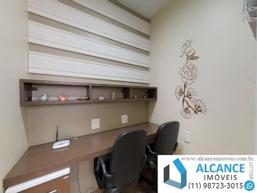 Imagem 24 de 30 de Apartamento Com 125,64 M² Com 3 Dormitórios, 3 Banheiros E 2 Vagas À Venda No Condomínio Litoral Norte - Ap00405 - 34699589