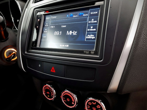 Imagem 13 de 14 de Mitsubishi Asx 2.0 2wd Cvt 2017