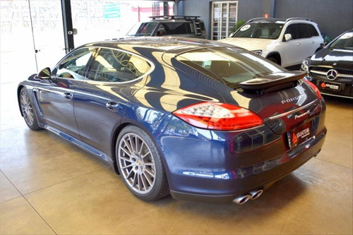 Imagem 4 de 14 de Porsche Panamera 4.8 4s V8