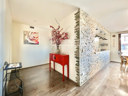 Excelente Departamento En Arriendo Amoblado Remodelado