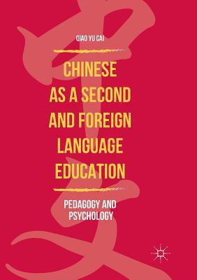 Libro Chinese As A Second And Foreign Language Education ...