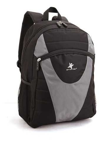 Morral Star Tec St-ml-21 15.6 PuLG Negro Diseño de la tela N/A