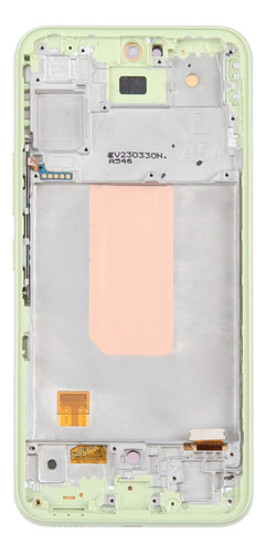 Pantalla Lcd Con Marco Para Samsung Galaxy A54 5g Sm-a546 De