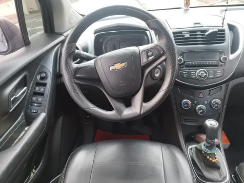 Chevrolet Tracker 1.8cc MT AA 4X2