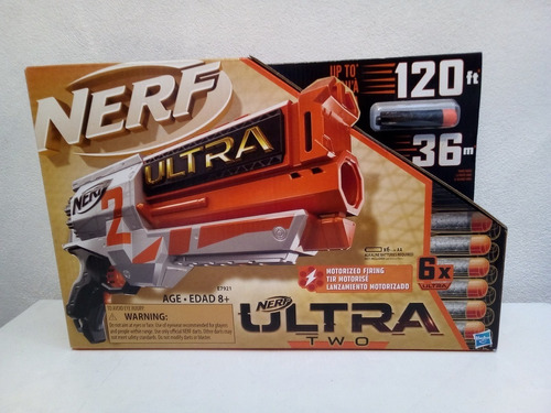 Nerf Ultra Two