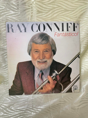 Ray Conniff Fantastico Disco Lp Vinilo Acetato 