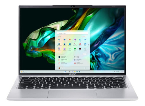 Laptop Acer Aspire Lite 14 Core I5 1235u 8gb 512gb Ssd W11h